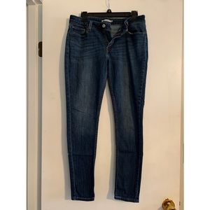 Levis 535 Super Skinny